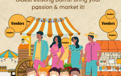 Celebrating Local Artistry and Small Businesses at Charlotte's ABD Barn of Adventures this Fall!